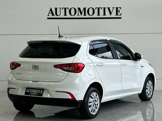 FIAT ARGO 1.3 FIREFLY FLEX DRIVE MANUAL FIAT ARGO 1.3 FIREFLY FLEX DRIVE MANUAL